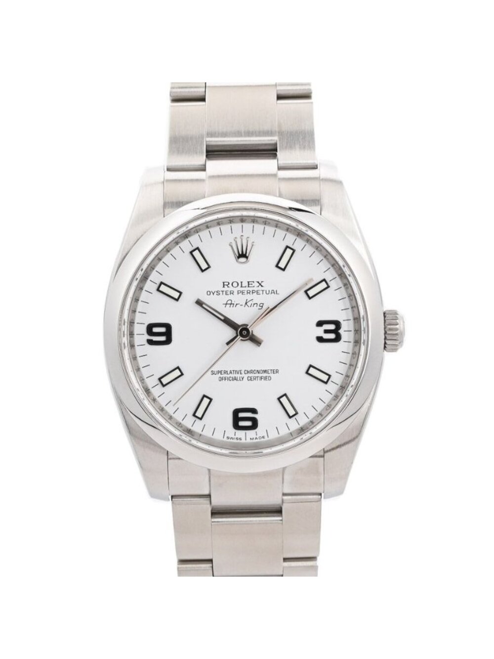 Rolex Watch Air King